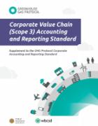 Greenhouse Gas Protocol Corporate Value Chain (Scope 3) Accounting and Reporting Standard