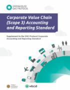 Greenhouse Gas Protocol Corporate Value Chain (Scope 3) Accounting and Reporting Standard