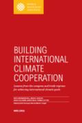 Building International Climate Cooperation