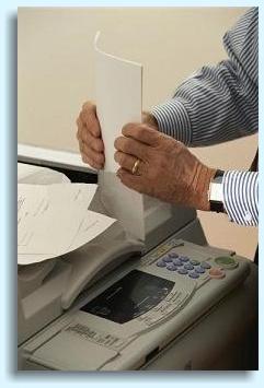 IFC operates laser printers and high speed duplication equipment for print on demand applications.